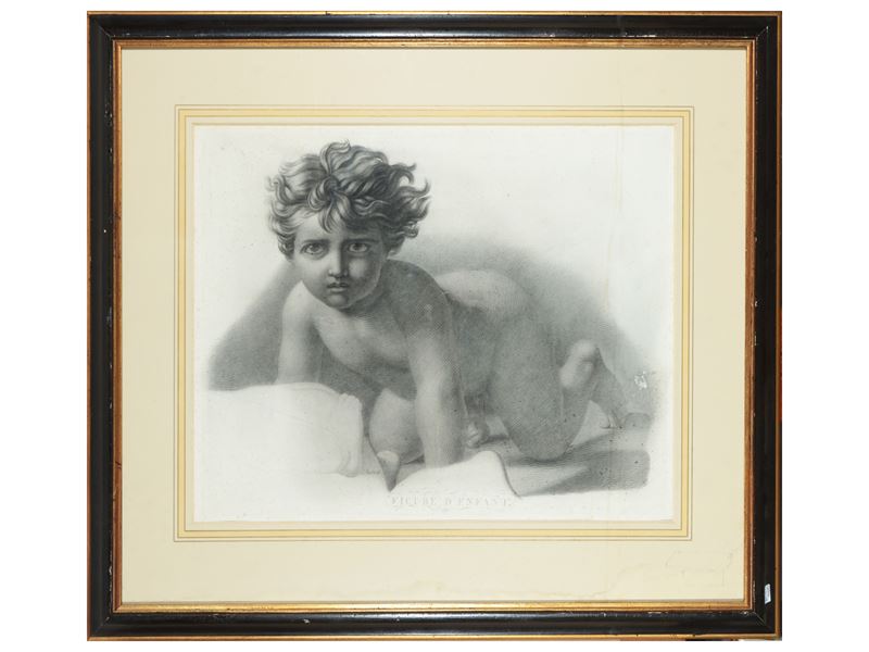Figure D'enfant