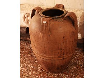Piccolo Orcio in Terracotta