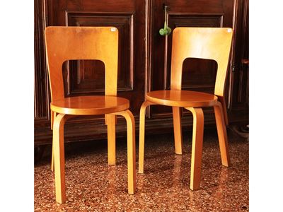 Tavolo da Pranzo in Faggioo Curvato, Anni Settanta