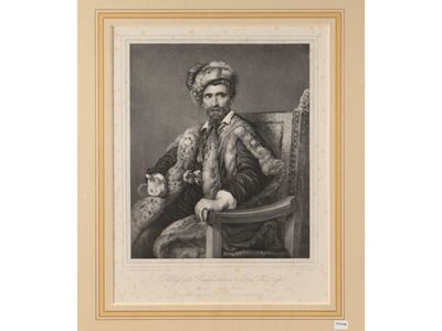 Ritratto di Scononsciuto