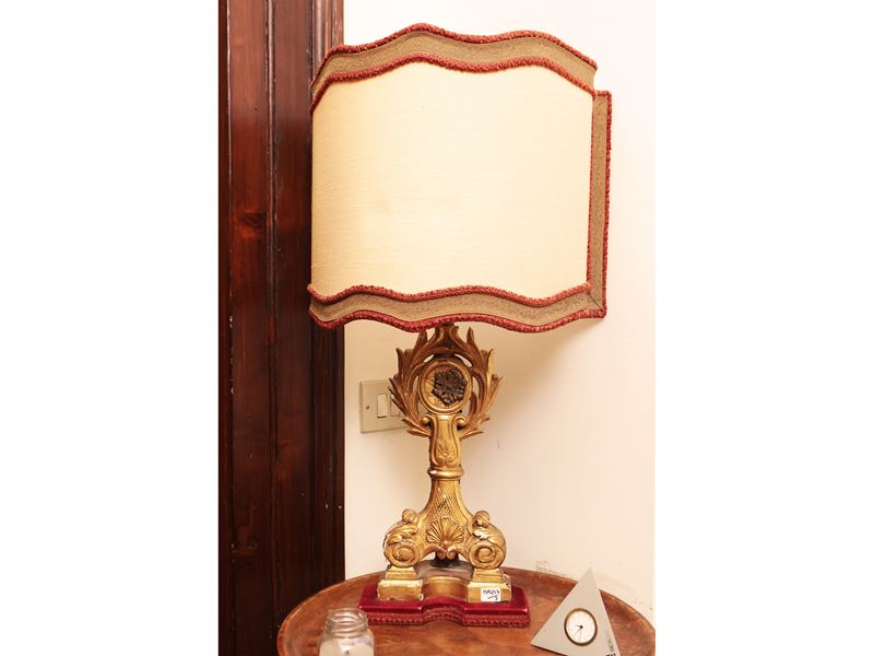 Tre Complementi D'arredo