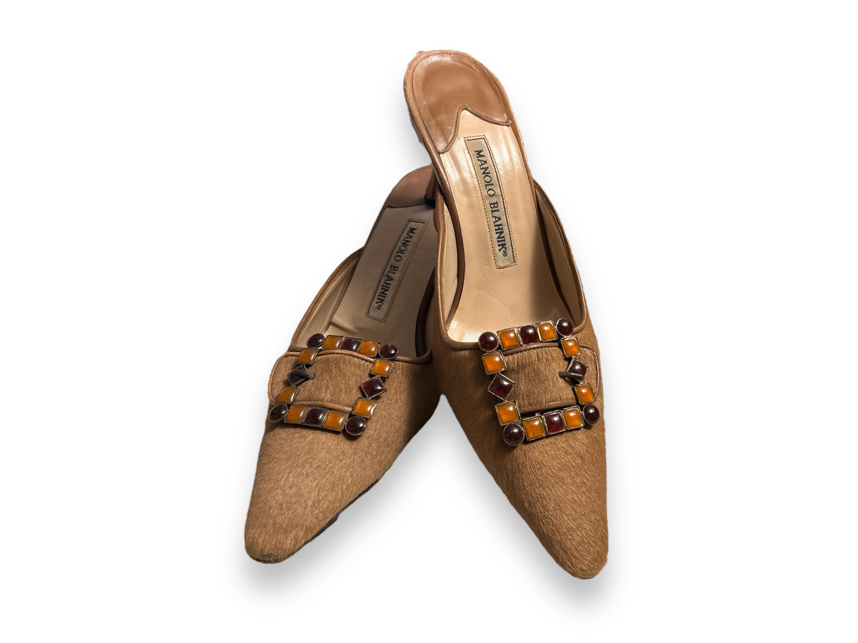 Due Paia di Scarpe