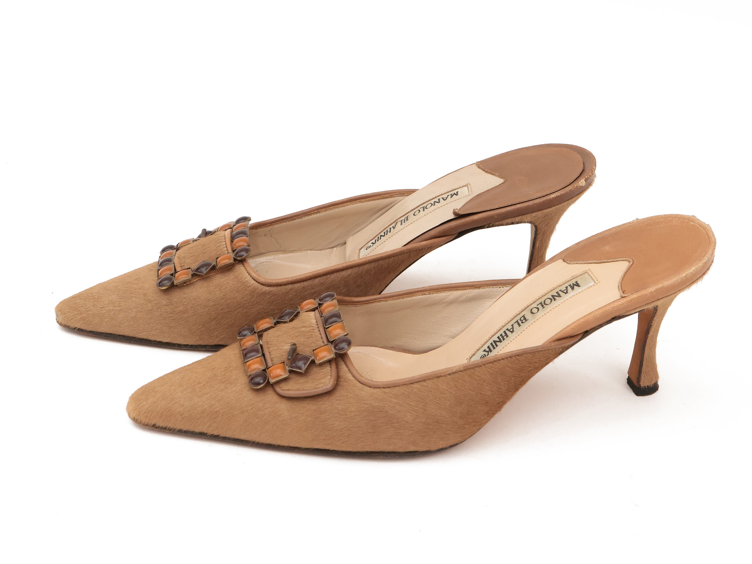 Due Paia di Scarpe