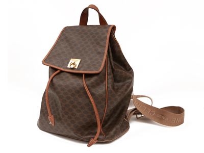 Cèline, Zainetto in Tela Monogram
