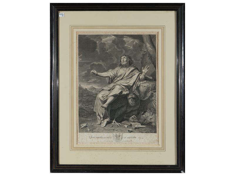 Quasi Aquila Ascendet Et Auolabit