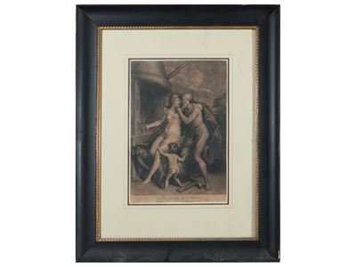 Vulcanus Et Ceres