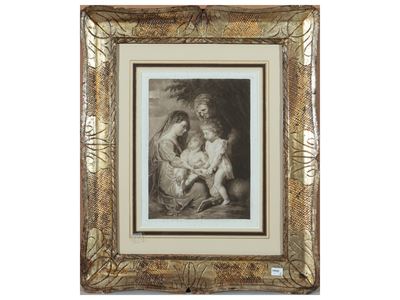 Madonna con Bambino e San Giovannino