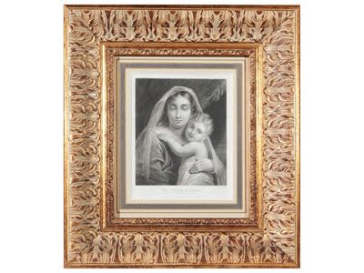 The Virgin & Child