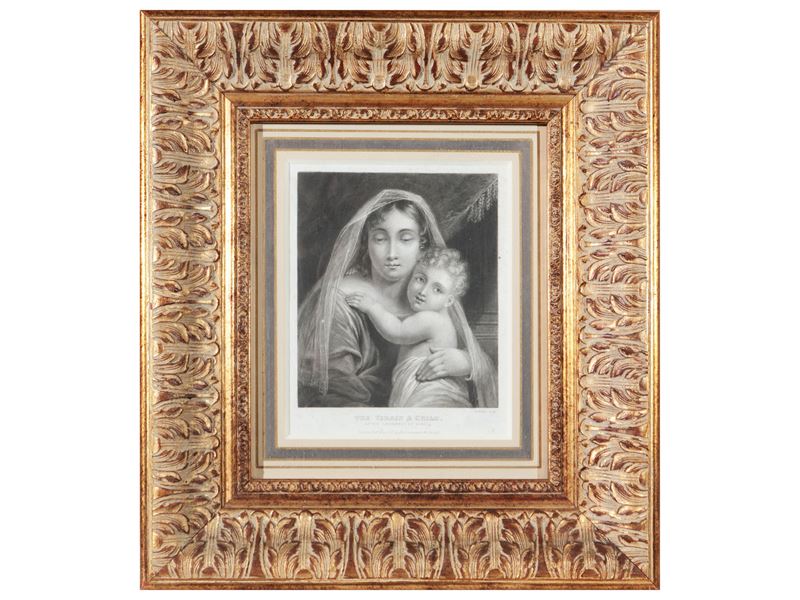 The Virgin & Child