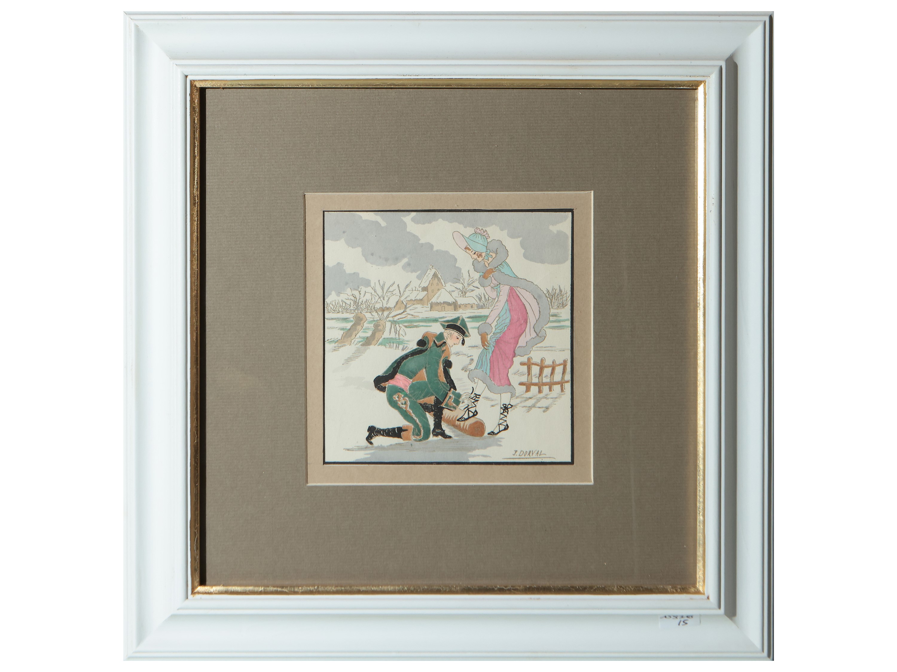 Lotto di Litografie
