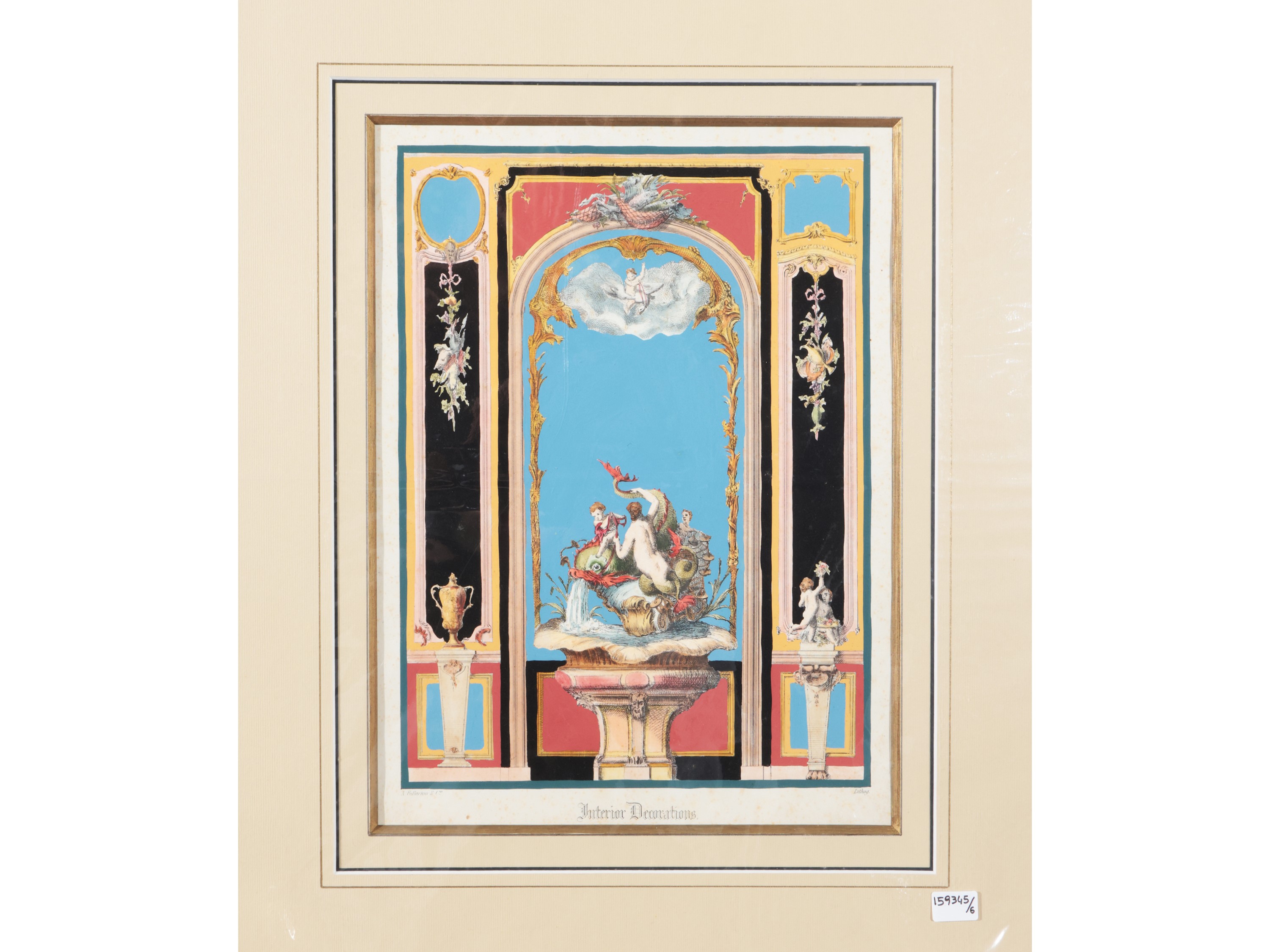 Decorazioni D'interni