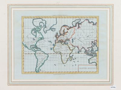 Mappe-monde