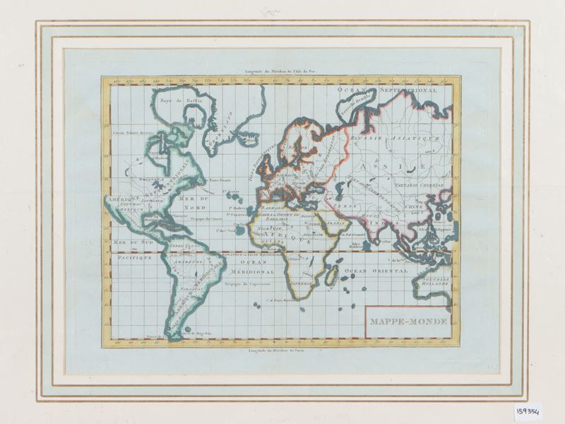 Mappe-monde