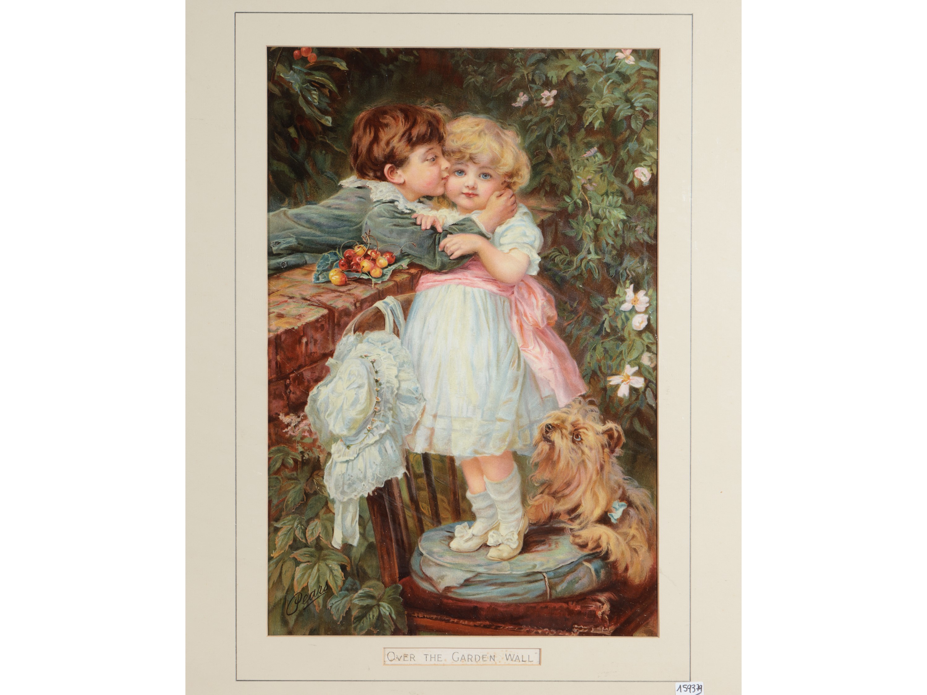 Bambini in Giardino