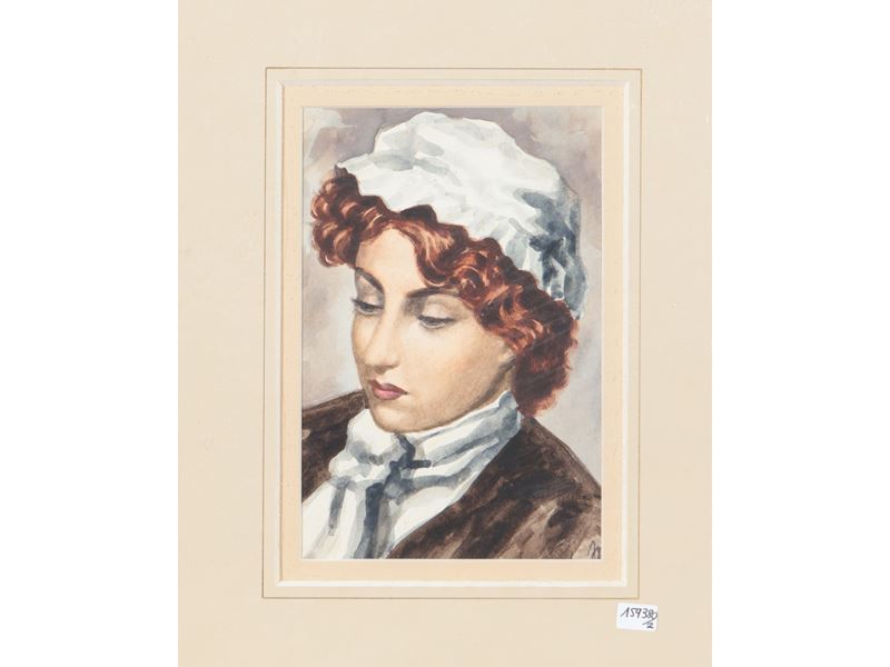 Ritratti Femminili