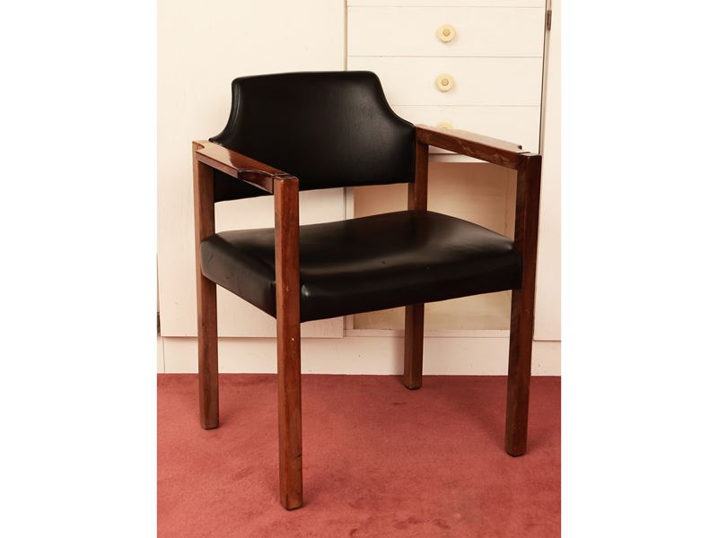 Poltroncina Jollina, Umberto Brandigi per Poltronova, 1961