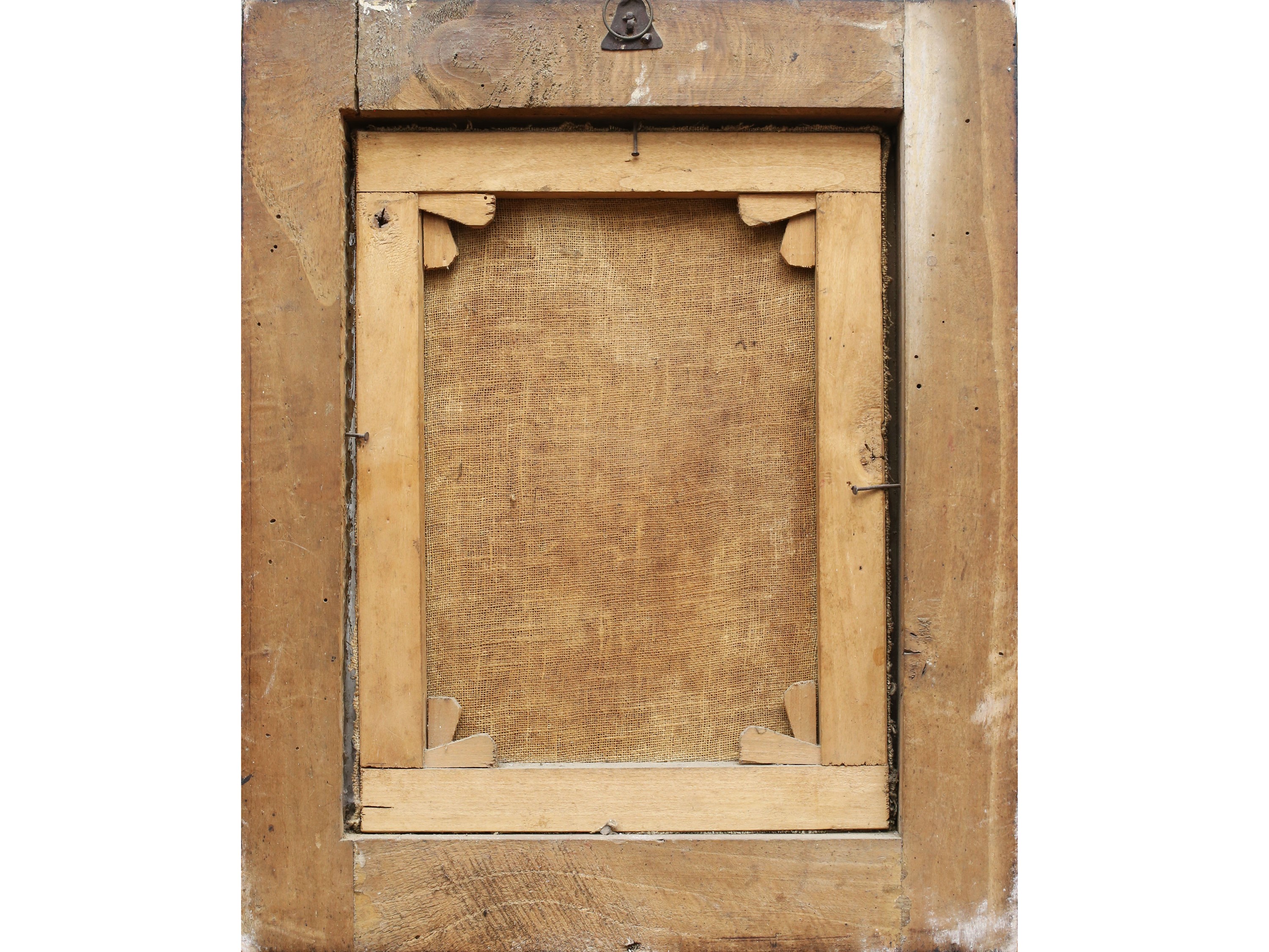 Apparizione della Vergine con Gesù Bambino a San Francesco Saverio