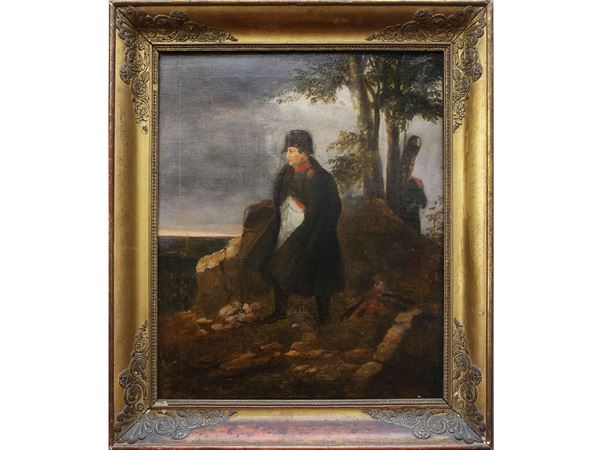 Napoleon on St. Helena