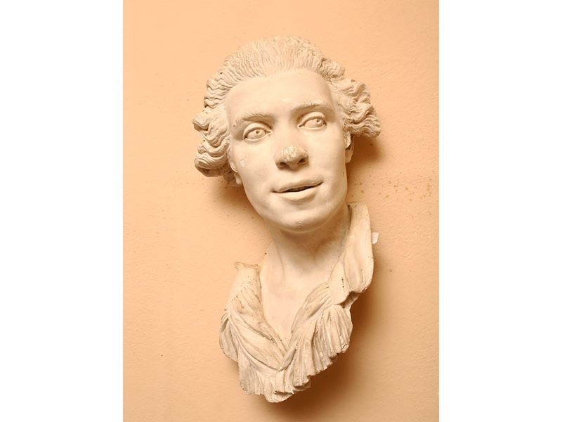Scuola Francese - Figura Maschile