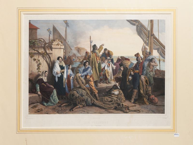 Les Pecheurs De L'adriatique