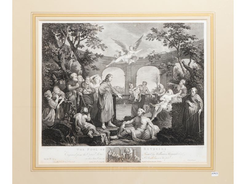 The Pool Of Bethesda