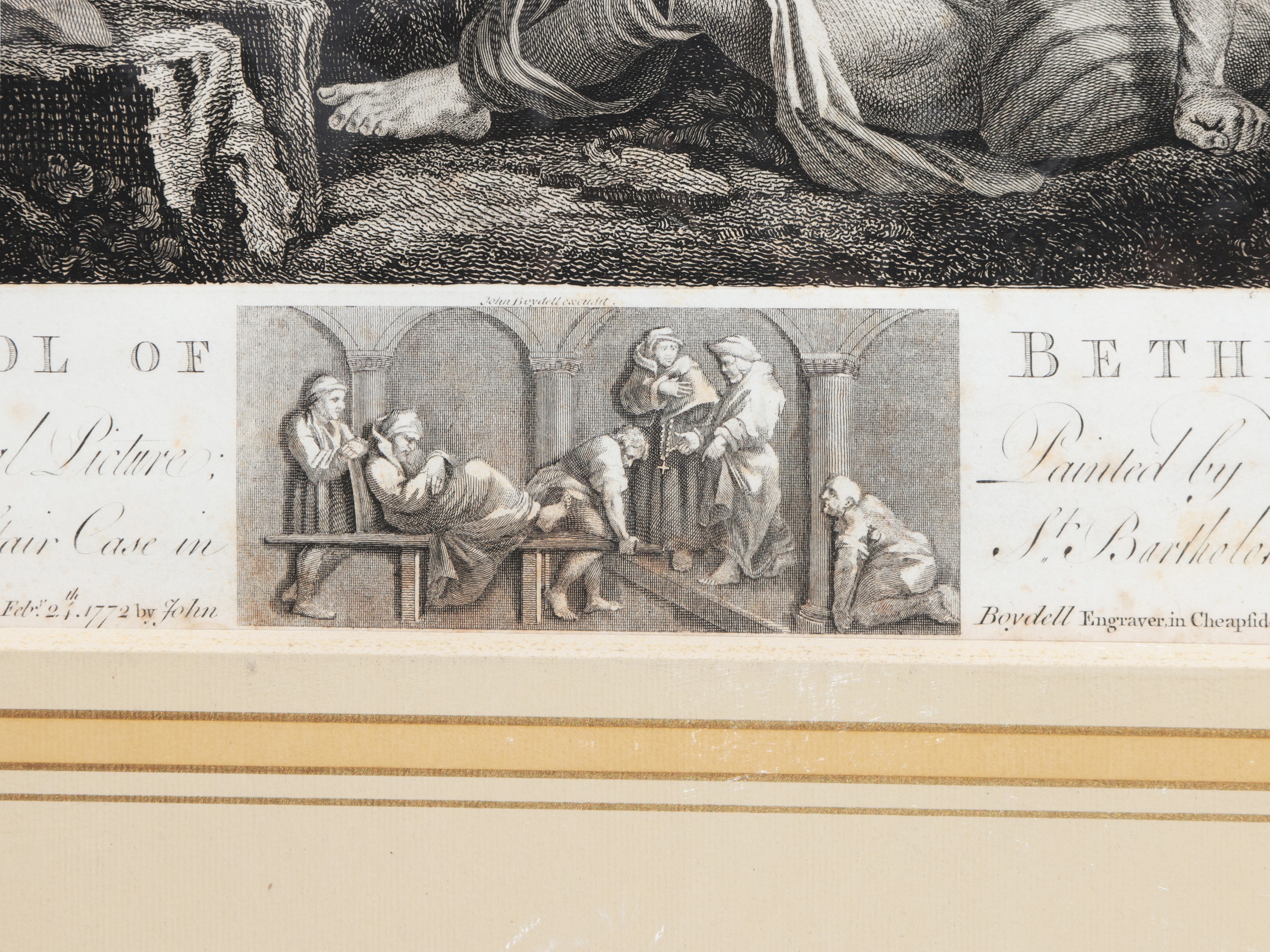 The Pool Of Bethesda
