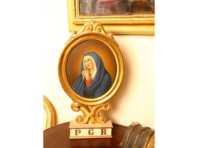 Maniera di Guido Reni, Madonna Addolorata