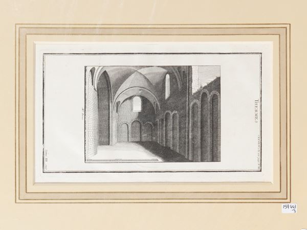 Bernard de Montfaucon - Terme nell'antichità