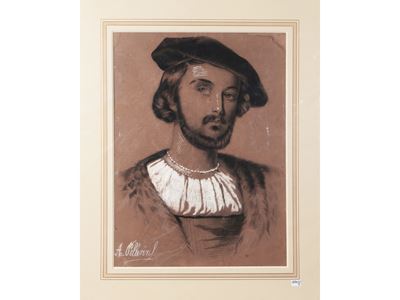 Coppia di Ritratti
