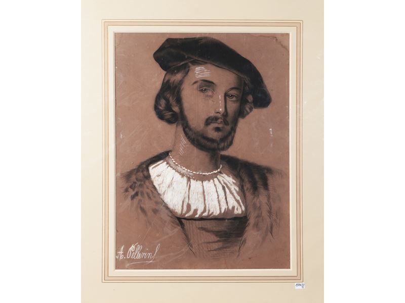 Coppia di Ritratti