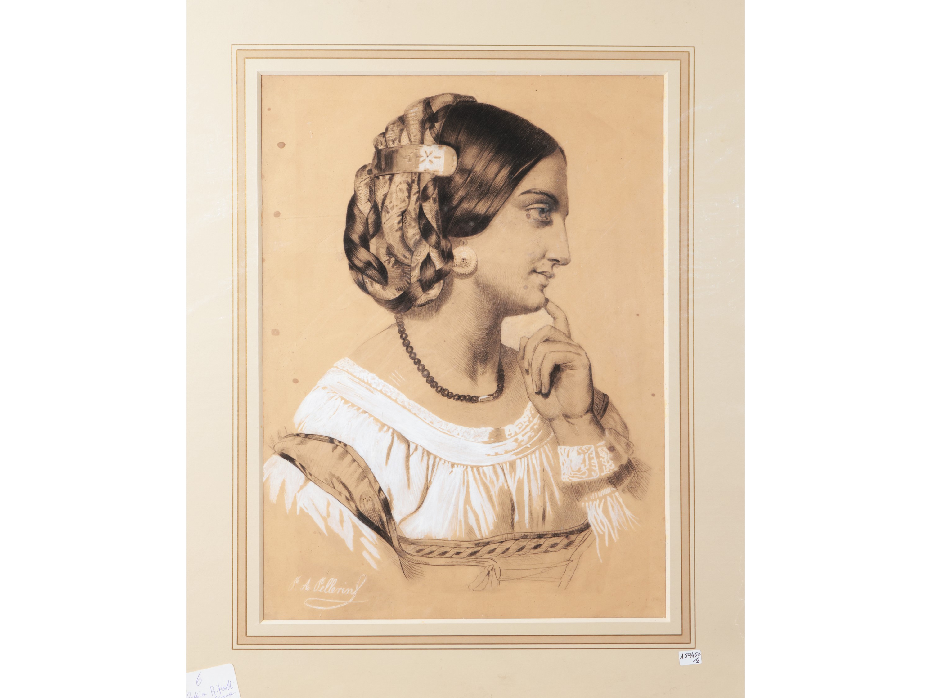 Coppia di Ritratti