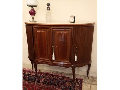 Piccola Credenza in Mogano