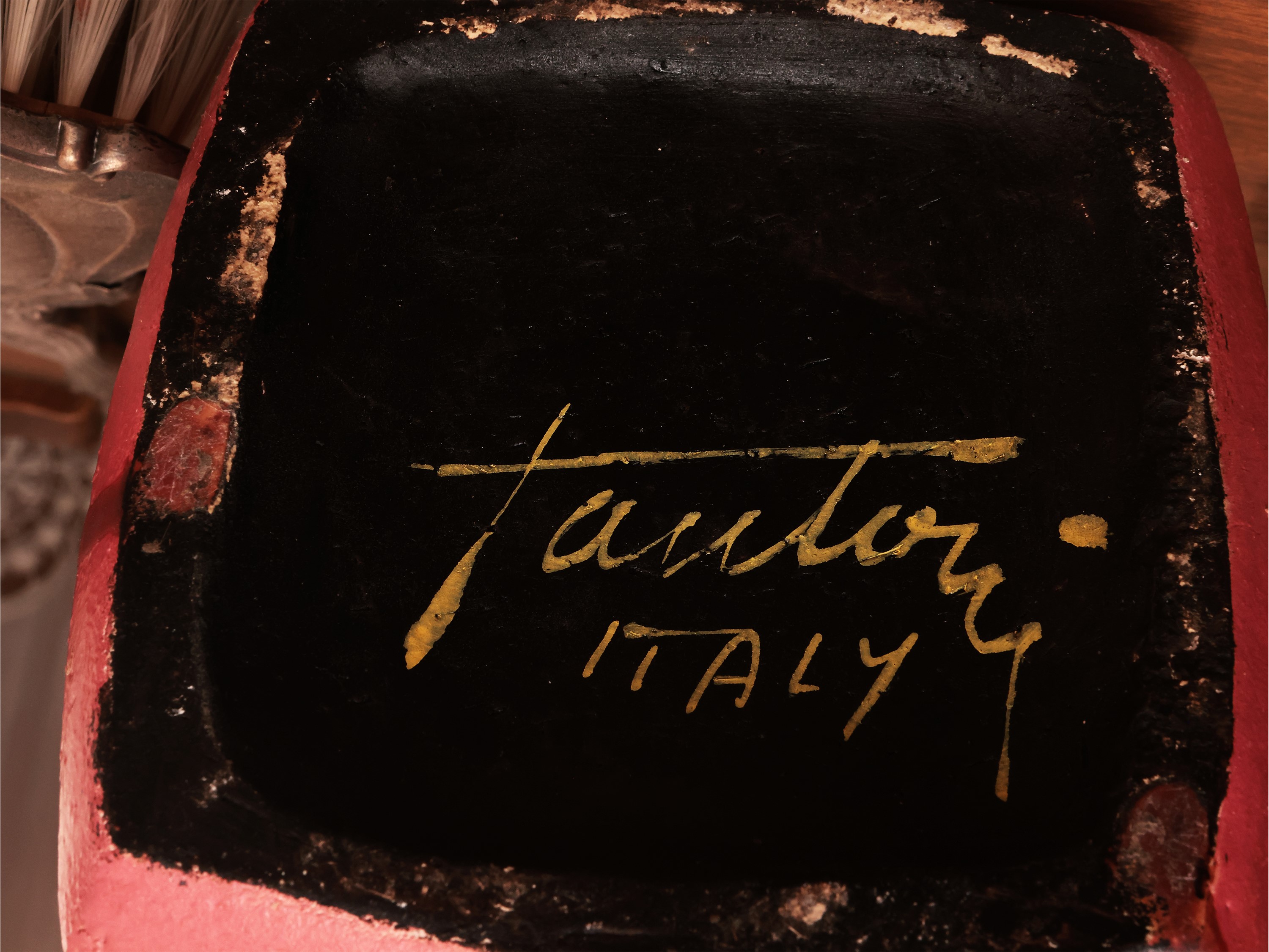 Marcello Fantoni - Vaso in Terracotta Smaltata