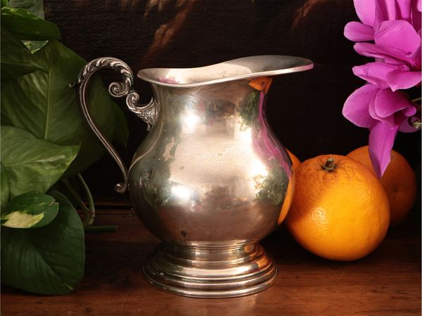Silver jug, Brandimarte