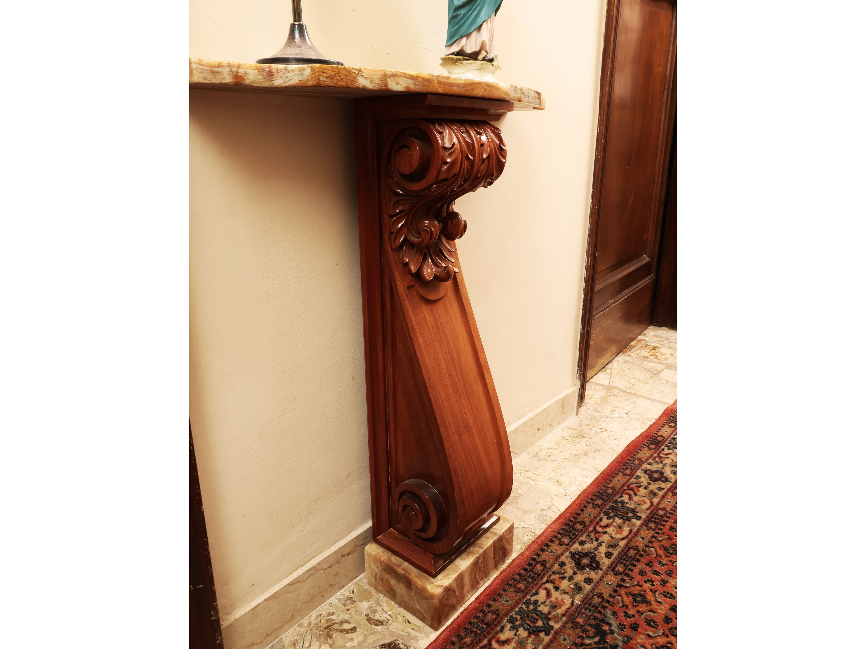 Coppia di Piccole Console