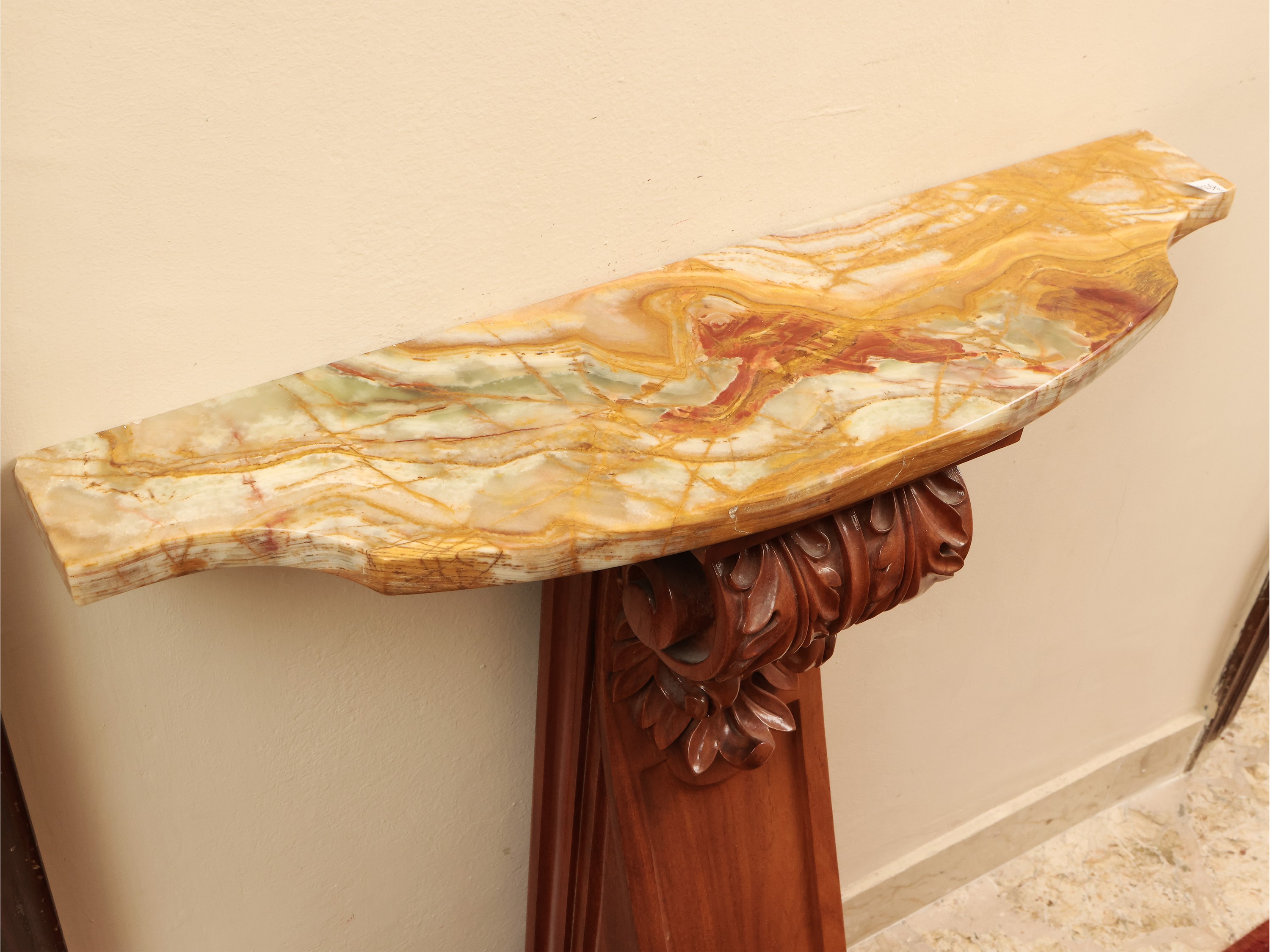Coppia di Piccole Console