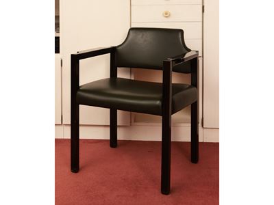 Poltroncina Jollina, Umberto Brandigi per Poltronova, 1961