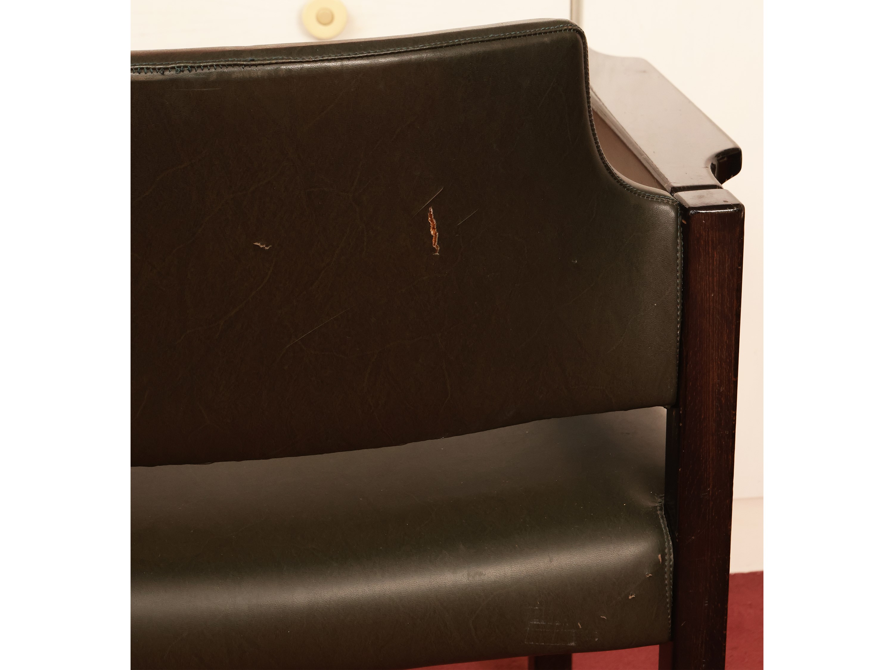 Poltroncina Jollina, Umberto Brandigi per Poltronova, 1961
