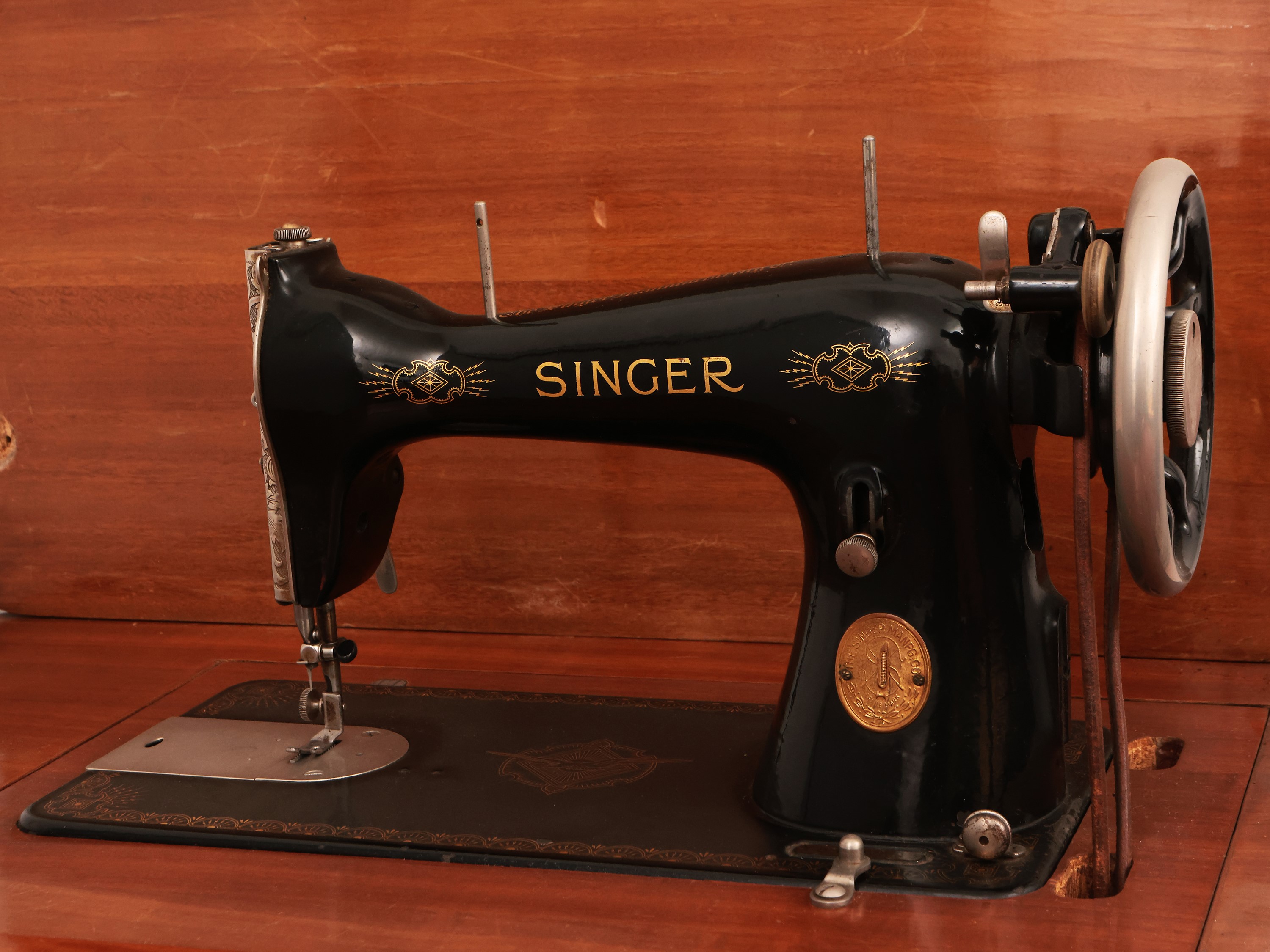 Macchina da Cucire Singer