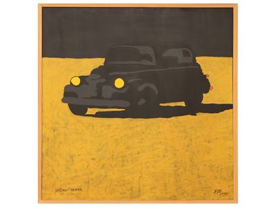 Yellow Moon 1985
