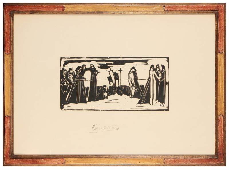 Lorenzo Viani - Benedizione