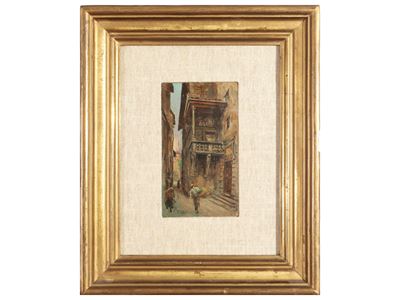 Loggetta di Vasari al Palazzo di Parte Guelfa