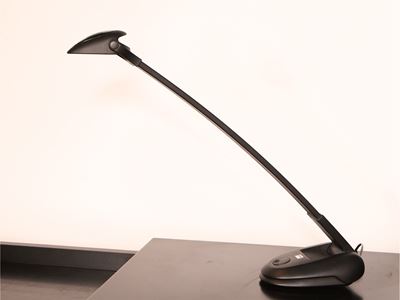 Lume da Tavolo Keos, Bertone Design per Bilumen