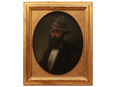 Ritratto di Gentiluomo con Barba