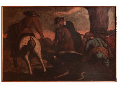 Caccia al Cinghiale