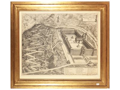 Mons Oropaeus Deiparae Virgini Sacer, 1725