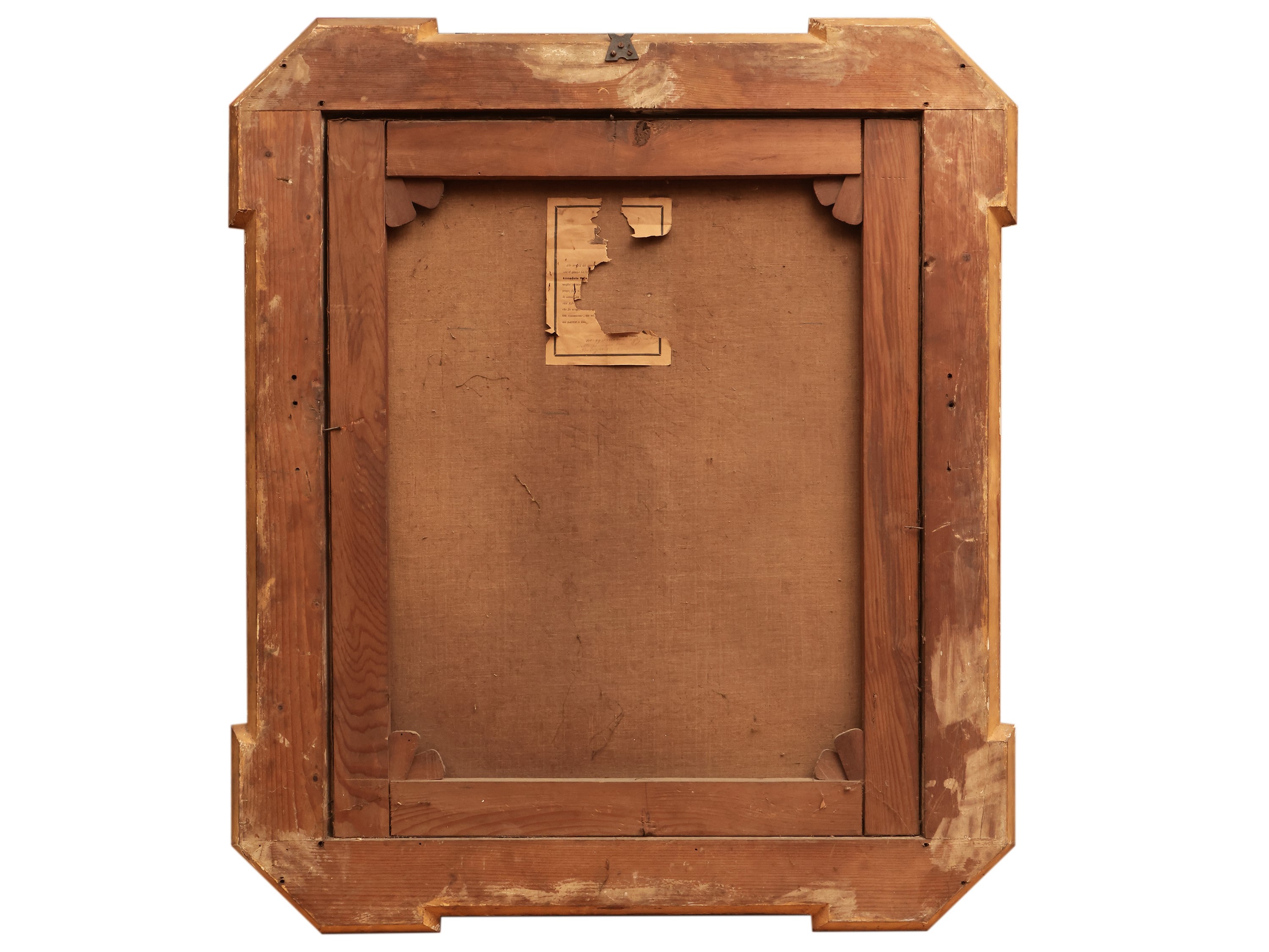 Scuola Lombarda del XIX Secolo - La Lettura