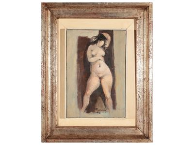 Nudo Verticale 1972