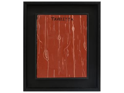 Tavoletta 2006