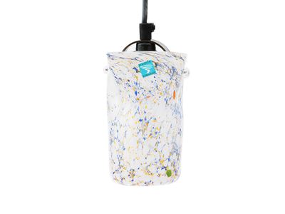 Goto Luminoso De Fornasa Barovier & Toso (bicchiere di Fornace)